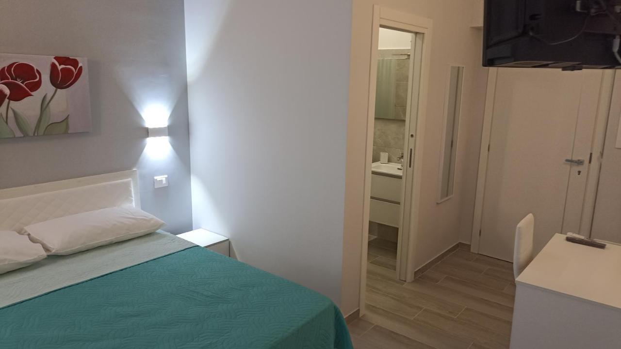 Le Vie Del Centro Bed & Breakfast Sciacca Eksteriør bilde