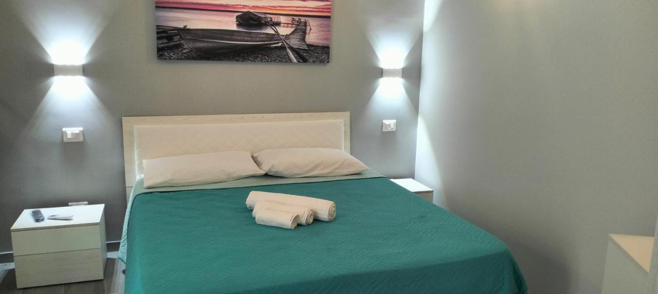 Le Vie Del Centro Bed & Breakfast Sciacca Eksteriør bilde