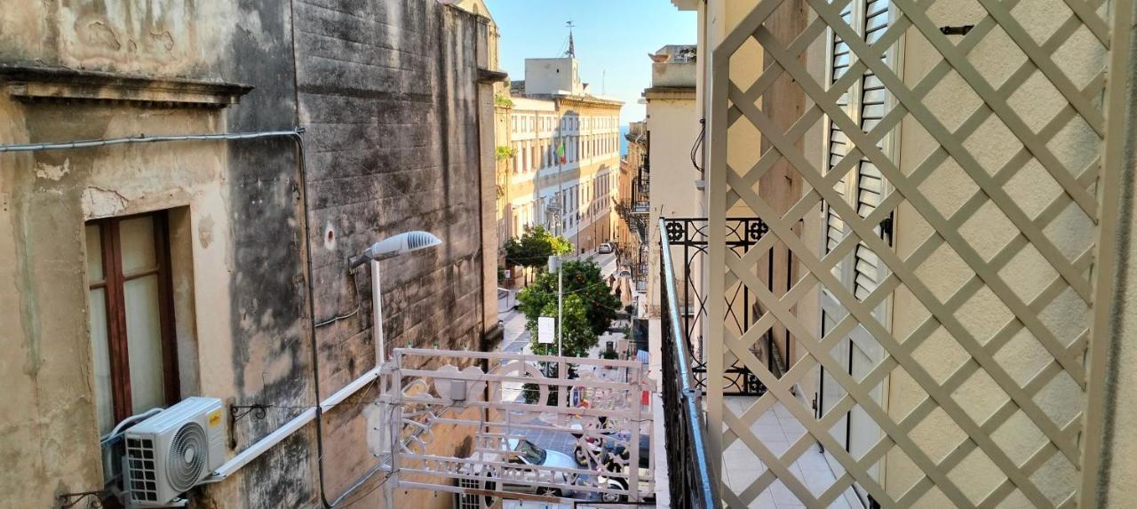 Le Vie Del Centro Bed & Breakfast Sciacca Eksteriør bilde