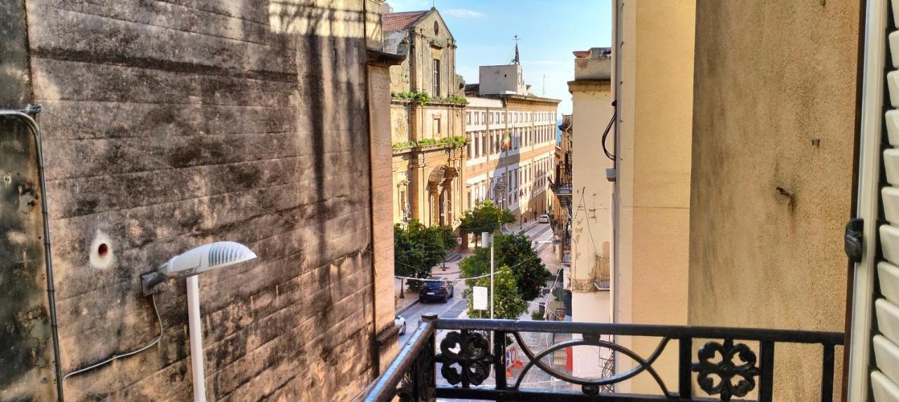 Le Vie Del Centro Bed & Breakfast Sciacca Eksteriør bilde