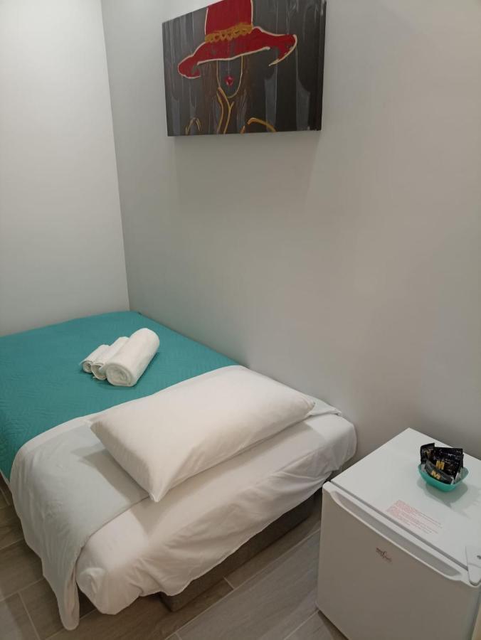 Le Vie Del Centro Bed & Breakfast Sciacca Eksteriør bilde