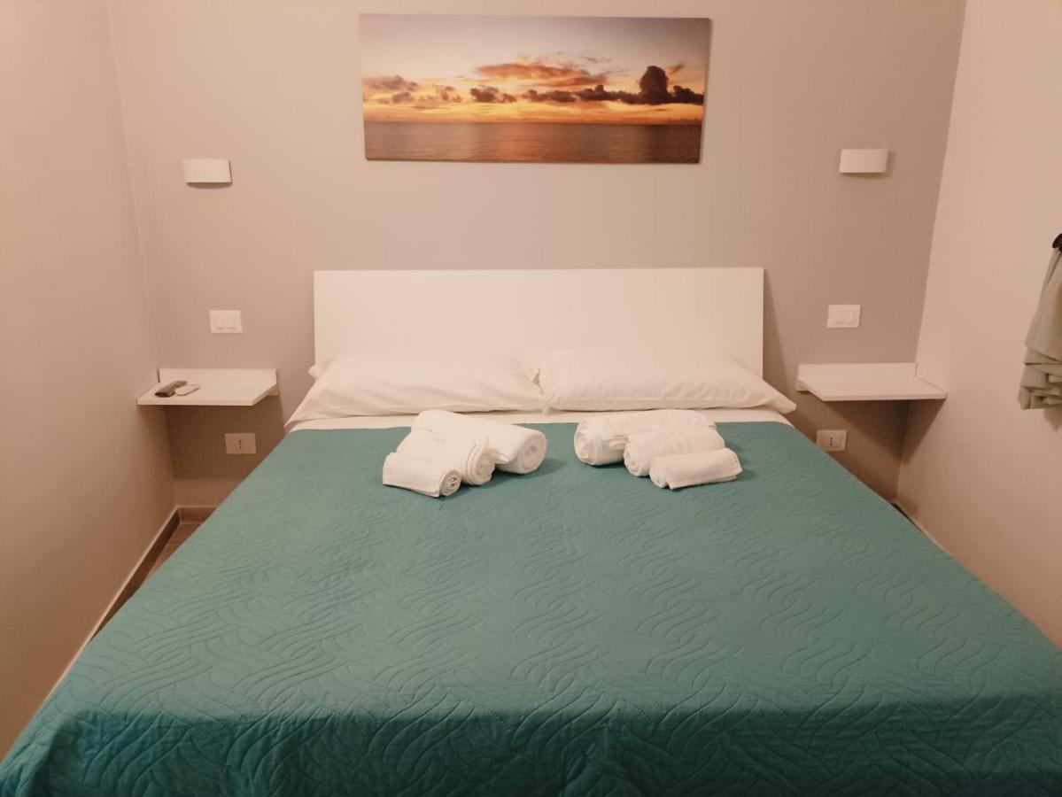 Le Vie Del Centro Bed & Breakfast Sciacca Eksteriør bilde