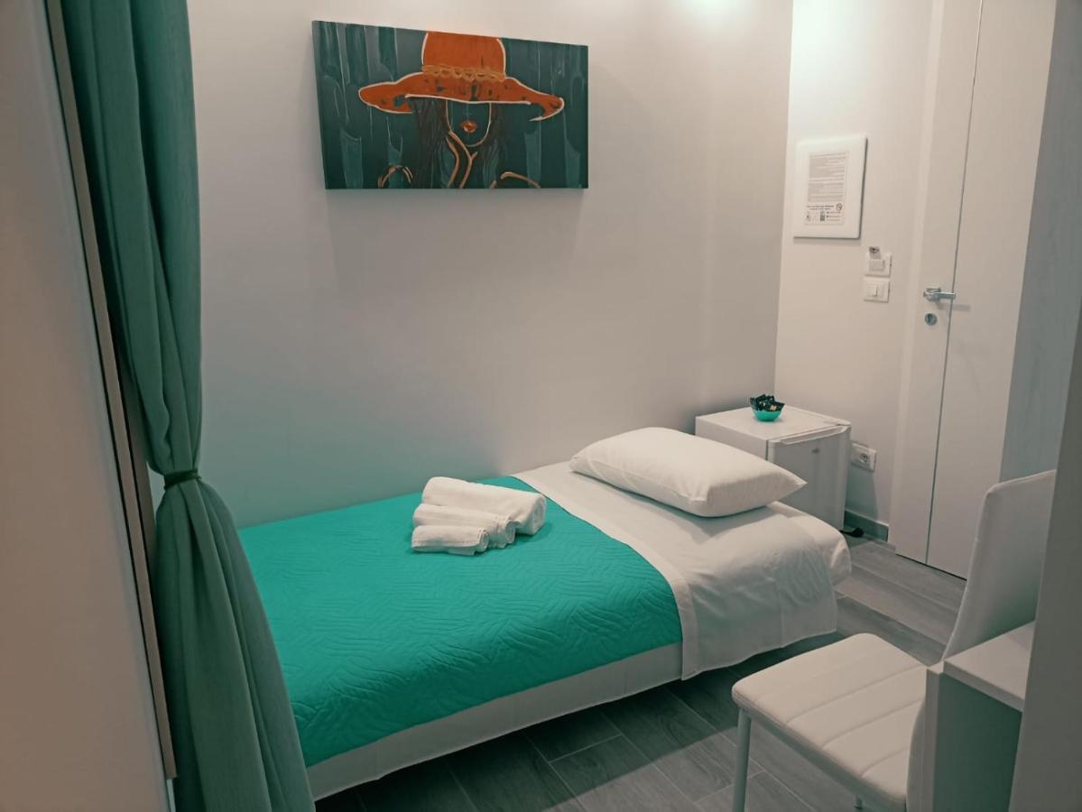Le Vie Del Centro Bed & Breakfast Sciacca Eksteriør bilde